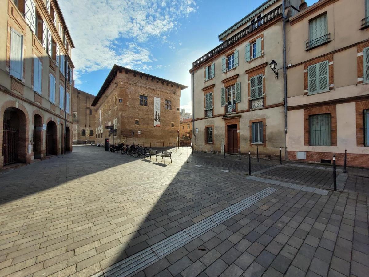 Toulouse - Basilique St-Sernin------- Netflix Eksteriør bilde